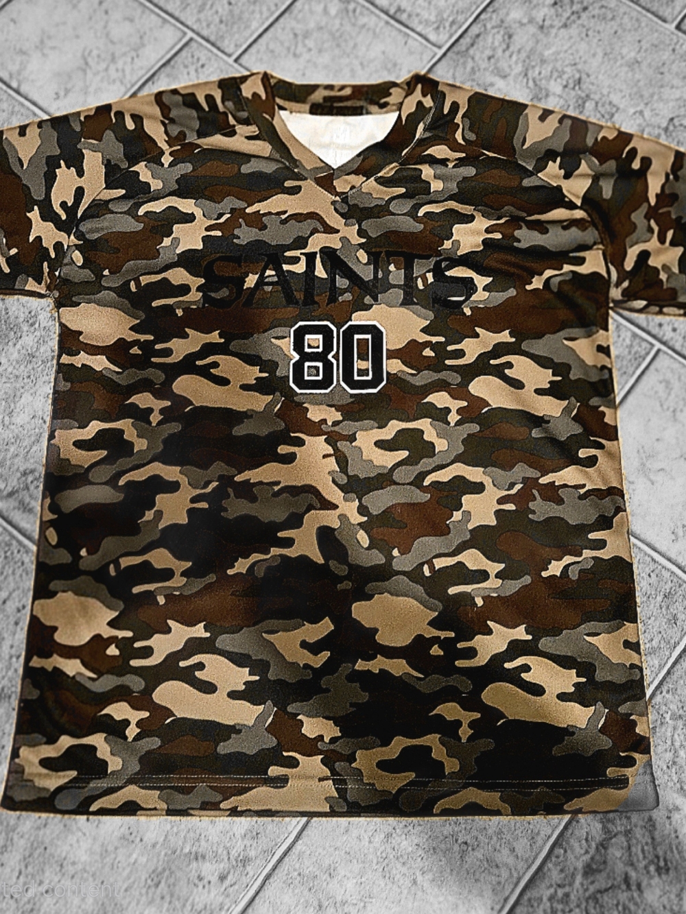 2010-2012 NFL Official Jimmy Graham Jersey
